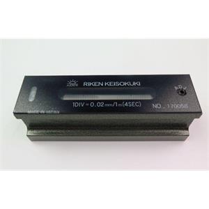 RIKEN 理研 RFL‑1502 条式精密水平仪杨：181-0560-8753