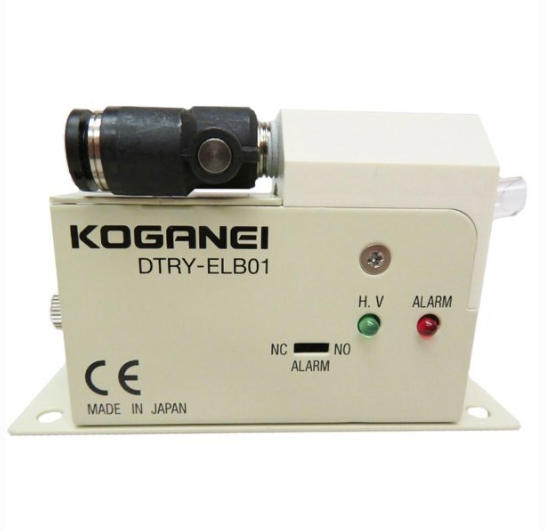 KOGANEI 小金井 DTRY‑ELB01 吹气式离子风嘴杨：181-0560-8753