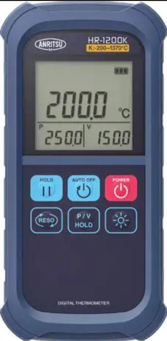 ANRITSU 安立计器 HR-1200K 手持式表面温度计杨:181-0560-8753