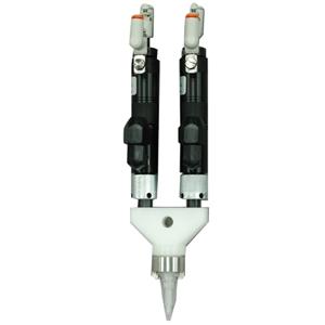 日本技研ACE-GIKEN双通道点胶阀STU-105DS-C