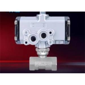KITZ 开兹CS‑UTE 20A 气动球阀杨：181-0560-8753