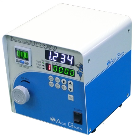 日本技研ACE GIKEN点胶阀专用控制器DPC‑800CDX