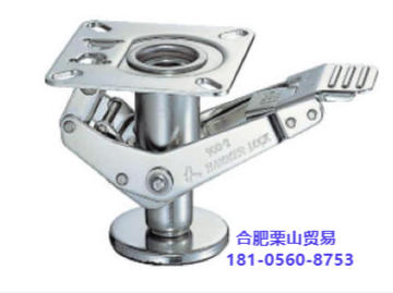 HAMMER 哈玛 900-2-SUS100（锤牌，配套 φ100 脚轮使用） 支撑脚杨：181-0560-8753