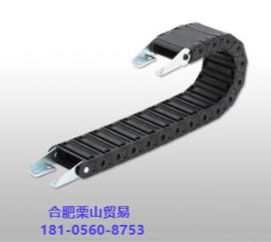 日本原装pisco碧铄科塑胶轨道链条HPO系列HPO204-R50杨：181-0560-8753
