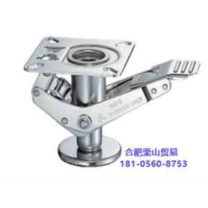 HAMMER 哈玛 900-2-SUS100（锤牌，配套 φ100 脚轮使用） 支撑脚杨：181-0560-8753