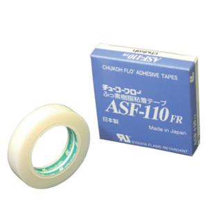 CHUKOH 中兴化成氟树脂薄膜粘性胶带ASF110FR-08X10杨：181-0560-8753