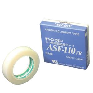 CHUKOH 中兴化成氟树脂薄膜粘性胶带ASF110FR-13X13杨：181-0560-8753