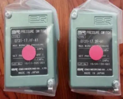 日本SR压力继电器 EF21-17.1F-A1杨:181-0560-8753