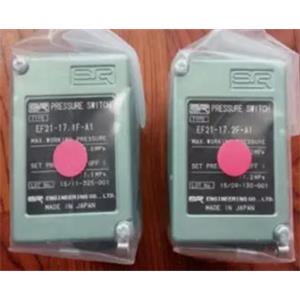 日本SR压力继电器 EF21-17.1F-A1杨:181-0560-8753