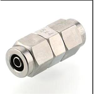 PISCO 碧铄科 NSU0640 SUS316 不锈钢压合直通接头杨:181-0560-8753
