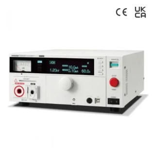 KIKUSUI 菊水 TOS5301 AC/DC交直流耐压测试仪杨：181-0560-8753