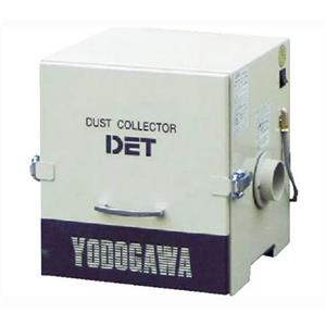 YODOGAWA 淀川电机 DET200A 小型滤筒集尘机（单相 100V）杨：181-0560-8753