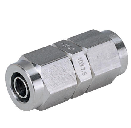 PISCO碧铄科直通联轴器NSU1080不锈钢SUS316杨：181-0560-8753