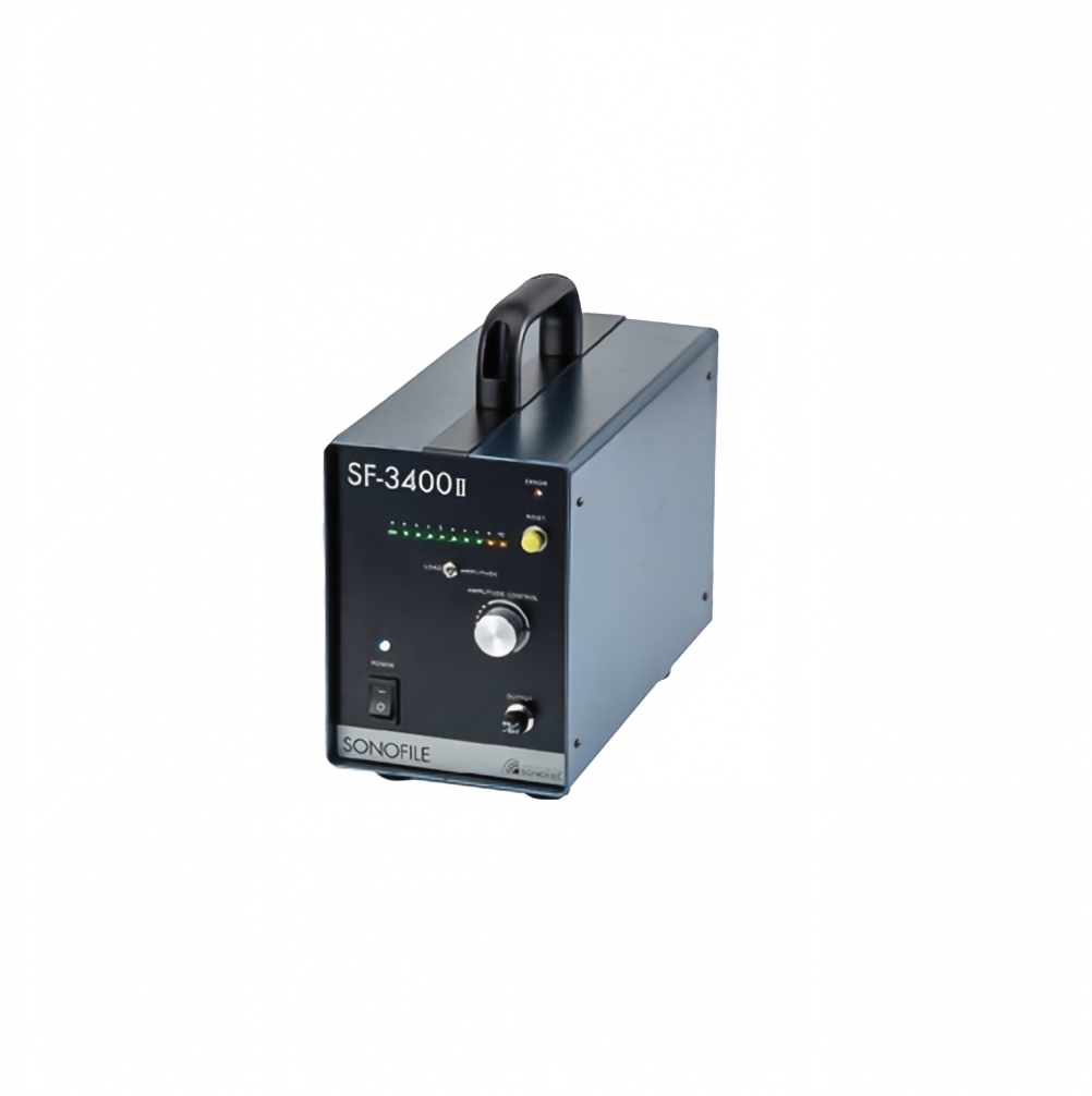 SONOFILE超声波切割器SF-3400Ⅱ询价15655134803