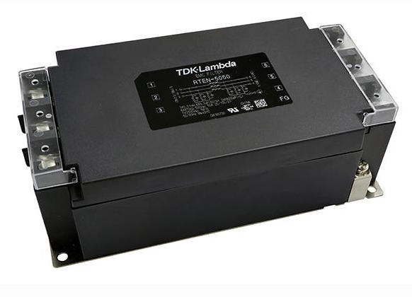 TDK‑Lambda RTEN‑5150 三相三线 EMC 电源滤波器杨：181-0560-8753