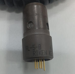 RIKENKEIKI 理研计器 FL-5-B 气体传感器单元杨：181－0560－8753