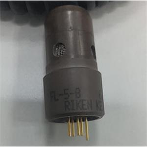 RIKENKEIKI 理研计器 FL-5-B 气体传感器单元杨：181－0560－8753