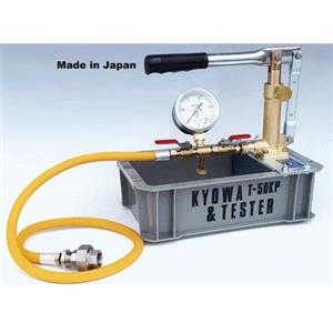 KYOWA日本共和T-50KP 手动水压试压泵杨：181－0560－8753