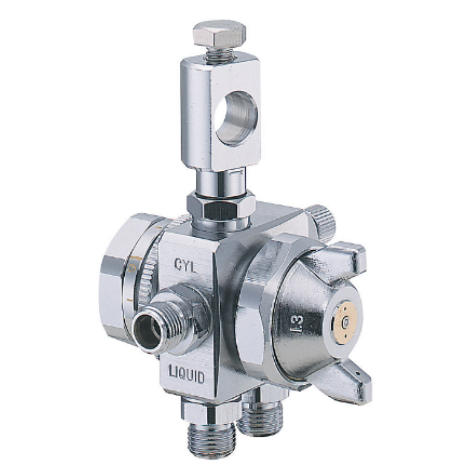 FUSOSEIKI 扶桑精机ST-6-0.5自动喷雾喷枪杨：181-0560-8753