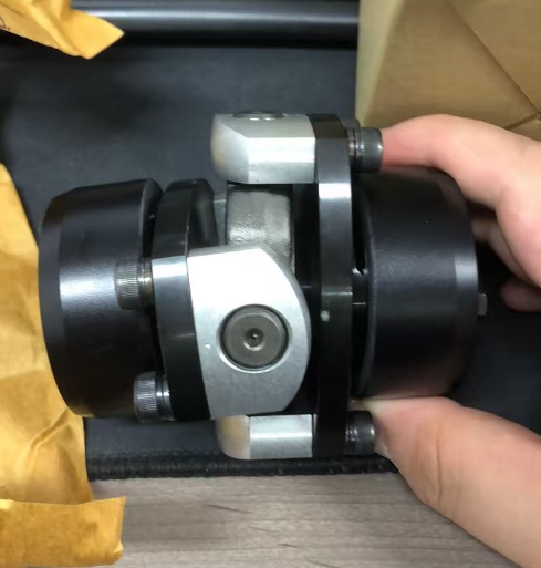 日本SAKAI酒井UCN-125T7-42X42精密联轴器