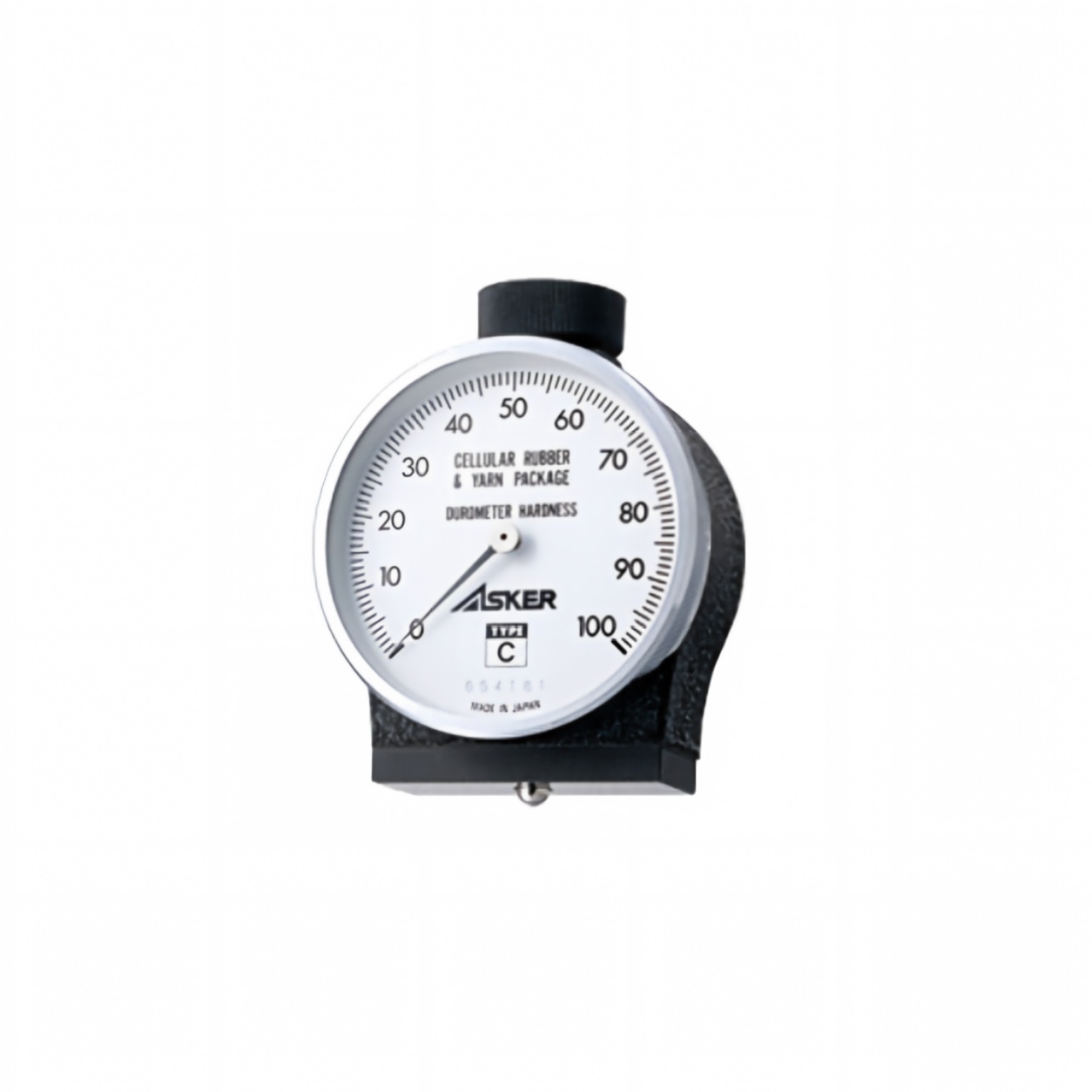 代理销售日本ASKER C型硬度计联系15655134803