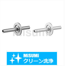 MISUMI 米思米真空配管接头FRNWDBL16-6-55-50杨：181-0560-8753
