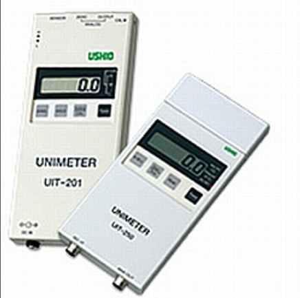USHIO牛尾光量计UIT-250A紫外线照度计