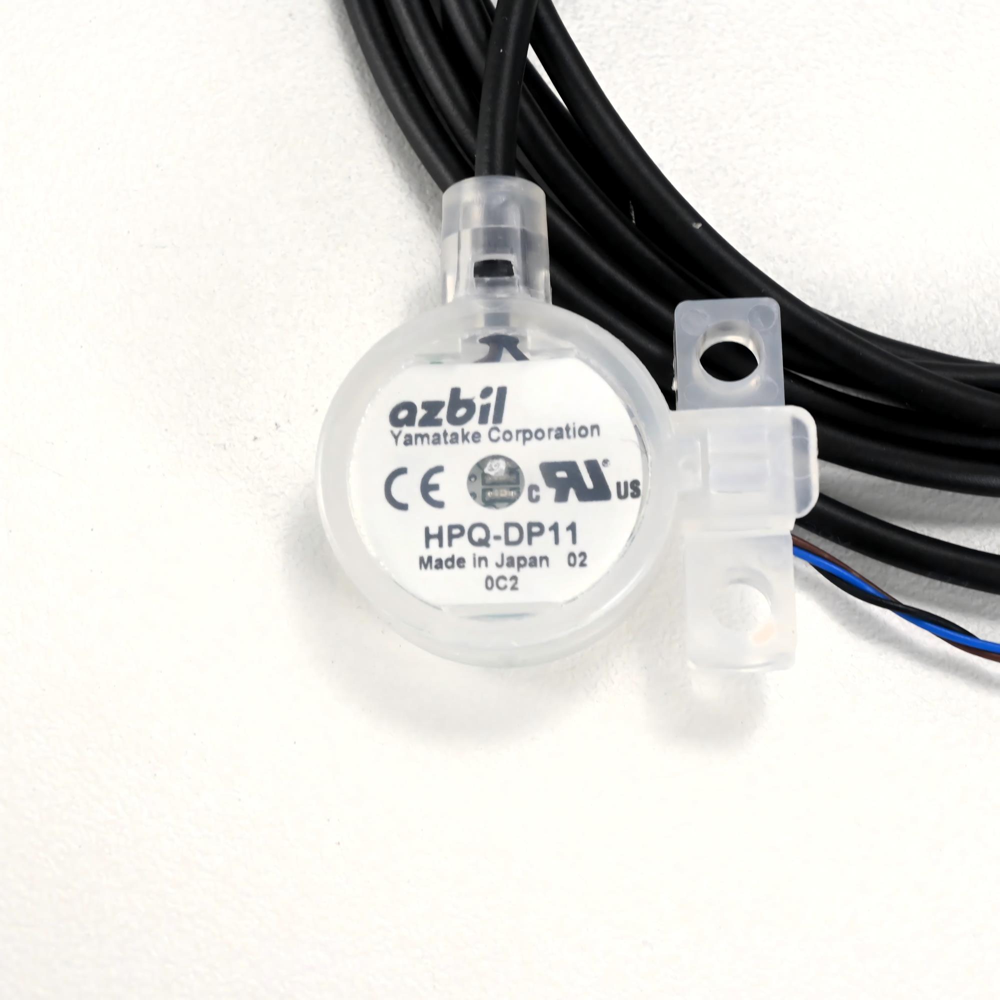AZBIL阿自倍尔HPQ-DP11电询;15655134803