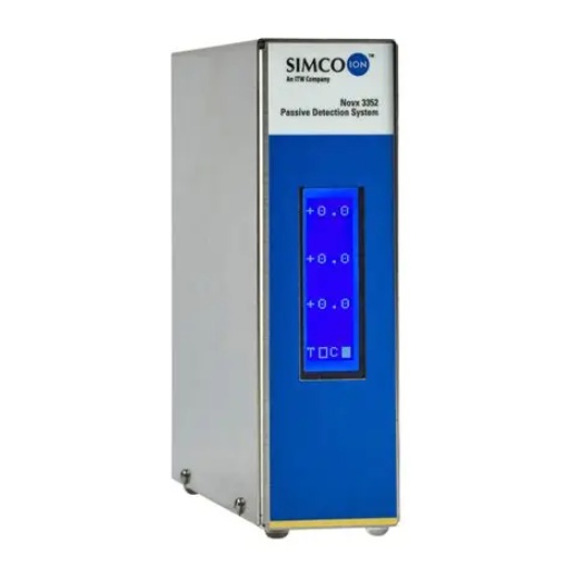 SIMCO思美高离子发生器Novx 3352静电场监测仪
