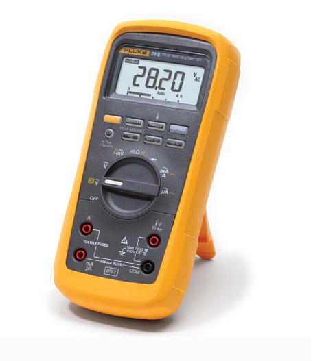 FLUKE 福禄克 28II（28-II）工业真有效值电压表杨：181-0560-8753