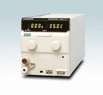 菊水 KIKUSUI 紧凑型直流稳压电源PMC35-2杨：181-0560-8753