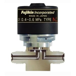 ​FUJIKIN 富士金金属隔膜阀FPR-ND-71-6.35-2-316LP杨：181-0560-8753