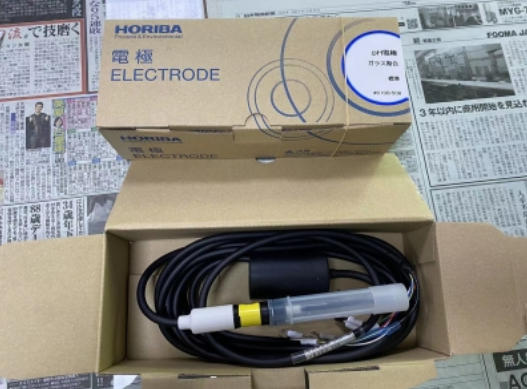 HORIBA 堀场复合 pH 电极6108-50B杨：181-0560-8753
