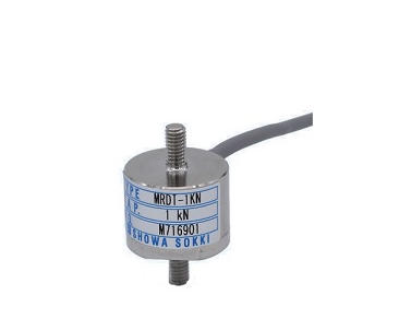 SHOWA 昭和测器小型拉压双向荷重元MRD-2KNC杨：181-0560-8753