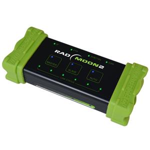 Intrepid英特佩斯RAD-Moon2以太网媒介转换器