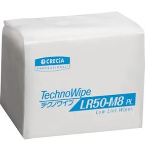 日本造纸CRECIA擦拭布LR50-M8 PL无尘纸（1箱60包）详询181-0560-8873