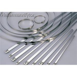 HellermannTyton 海尔曼太通不锈钢扎带STB-1050S杨：181-0560-8753