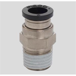 PISCO 匹士克直螺纹接头PC6-M5杨：181-0560-8753